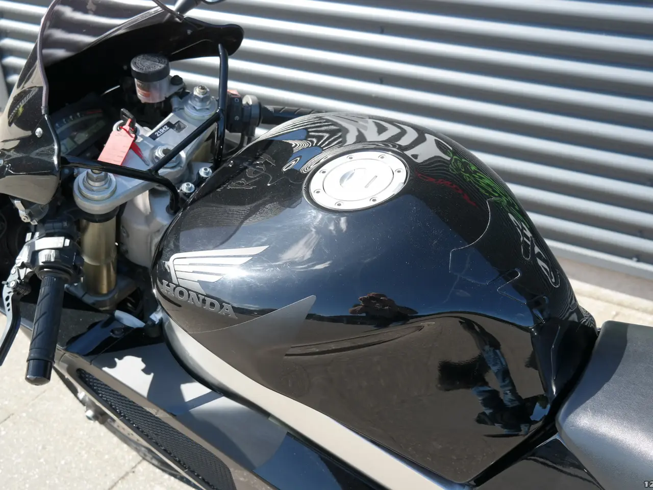 Billede 23 - Honda VTR 1000 SP-1 MC-SYD BYTTER GERNE
