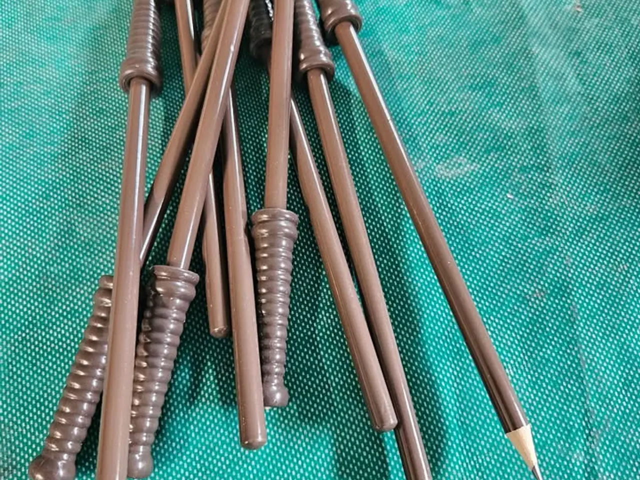 Billede 1 - 10 stk Harry Potter tryllestave/blyanter