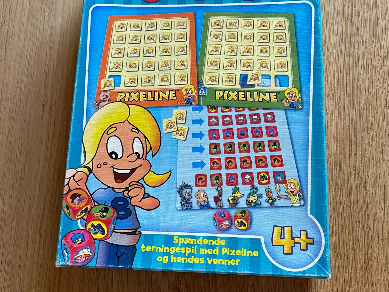 Billede 3 - 3 spil Mouse Tower, pixiline, move