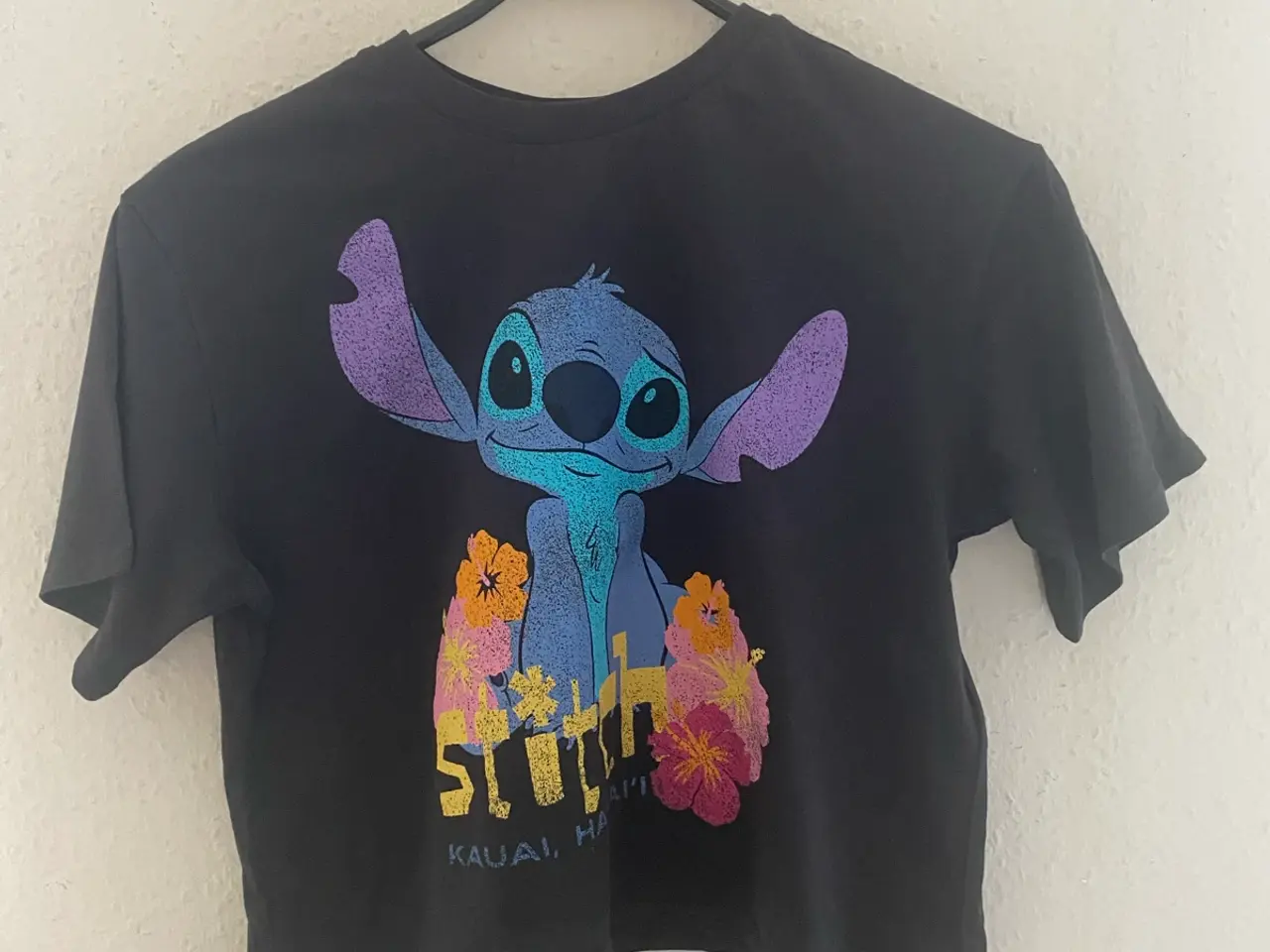 Billede 1 - H&m stitch t-shirt top 146/152