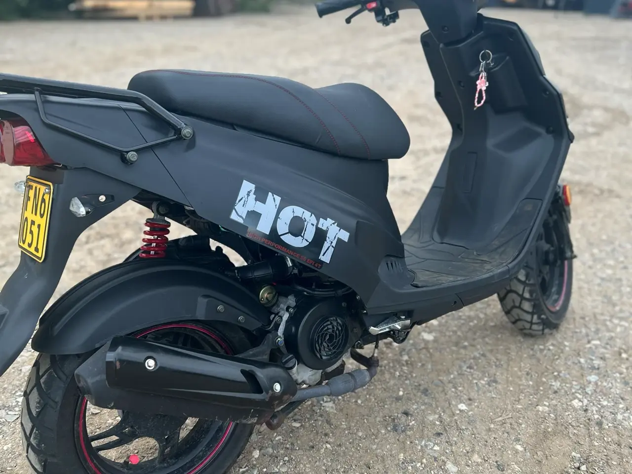 Billede 2 - Pgo hot 50