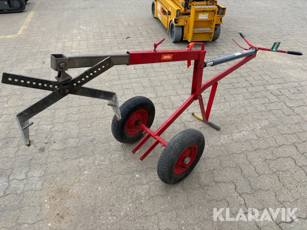 Billede 1 - Fliseløfter Ponny Tool Multilay 2V
