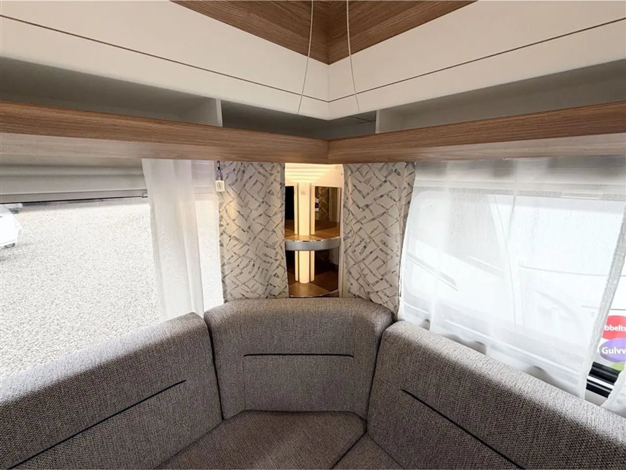 Billede 8 - 2023 - Hobby De Luxe 495 UL Enkeltsenge-Lamel-Gulvtemp.-Aircondition-Mover