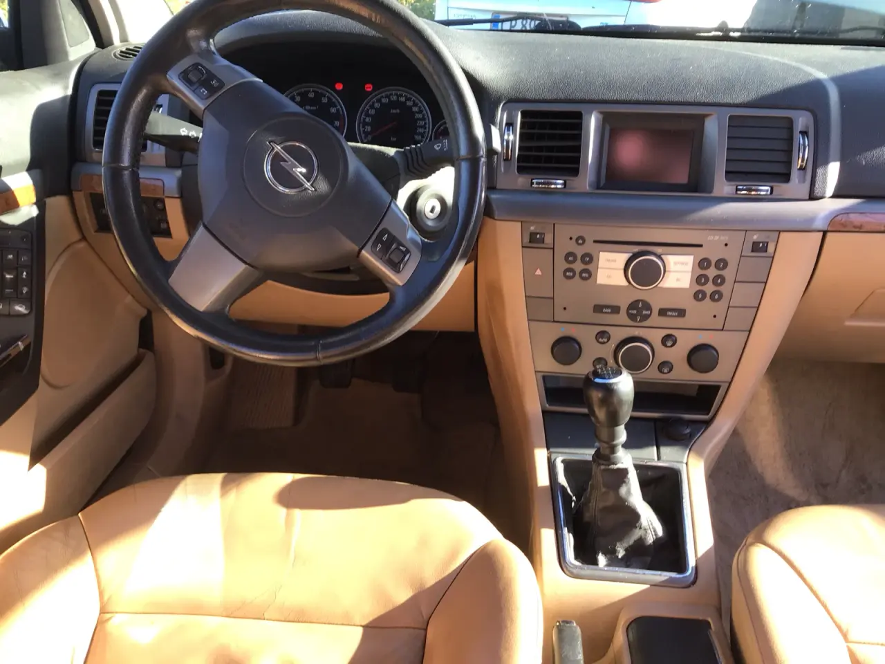 Billede 4 - Opel Vectra stationcar