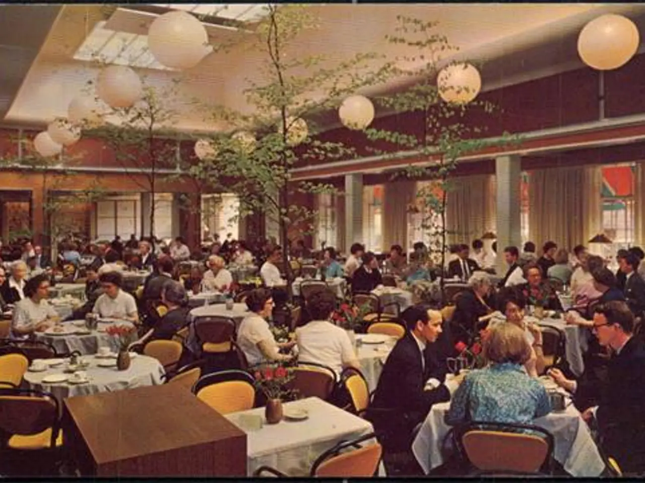 Billede 1 - Restauranten hos Illum - I. u/n