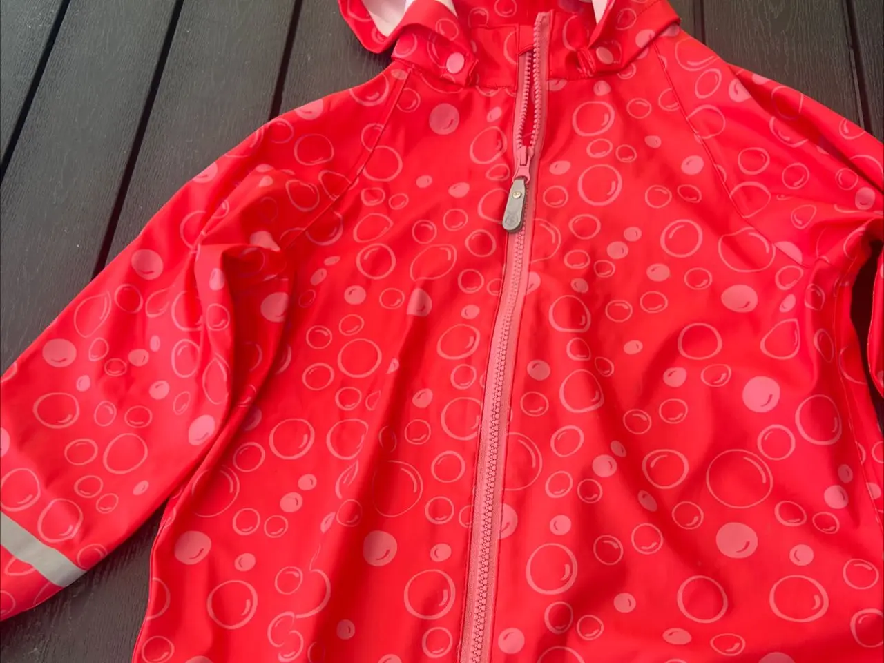 Billede 2 - En god regn jakke 