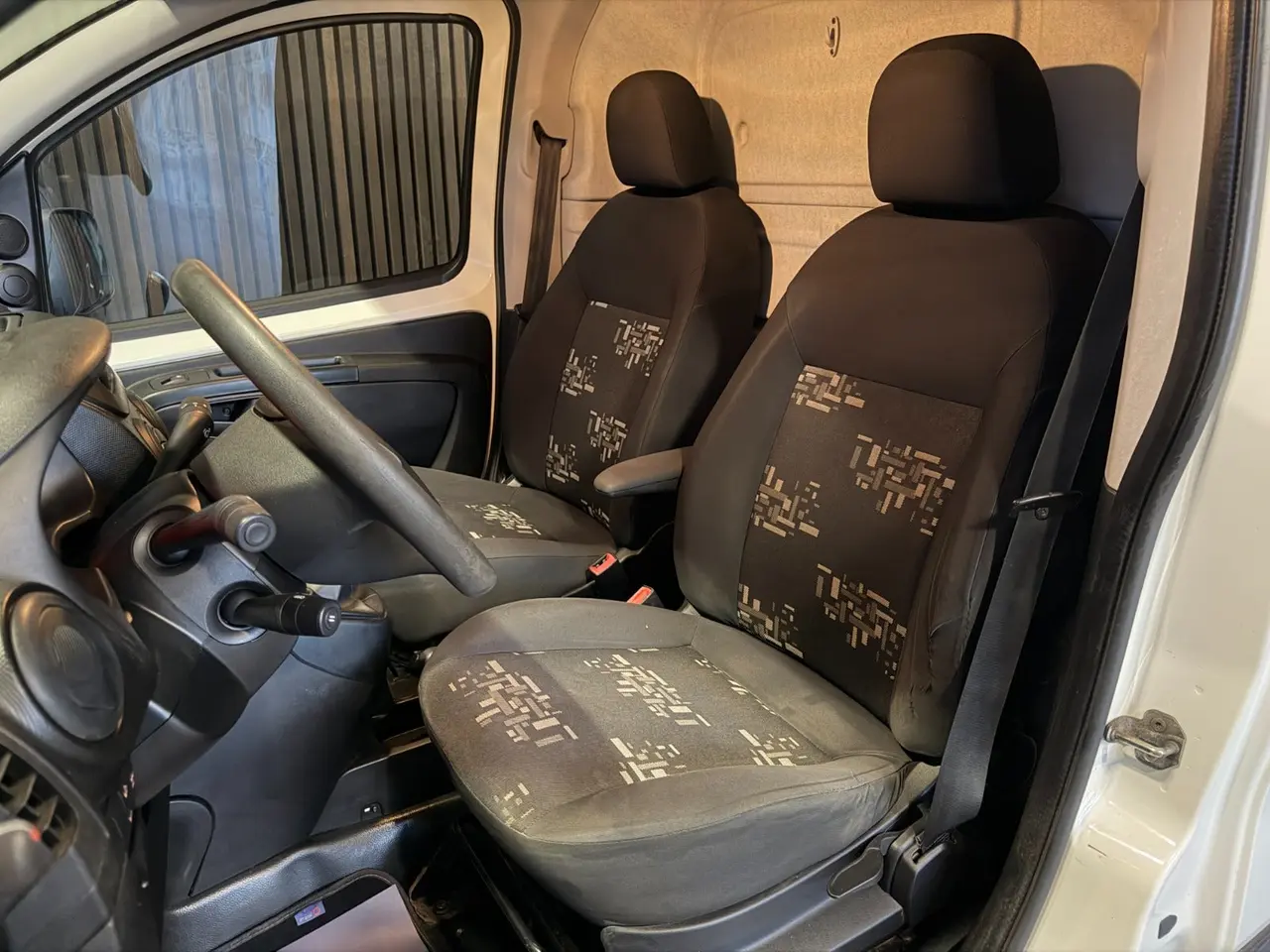 Billede 7 - Fiat Fiorino 1,3 JTD Basic Van