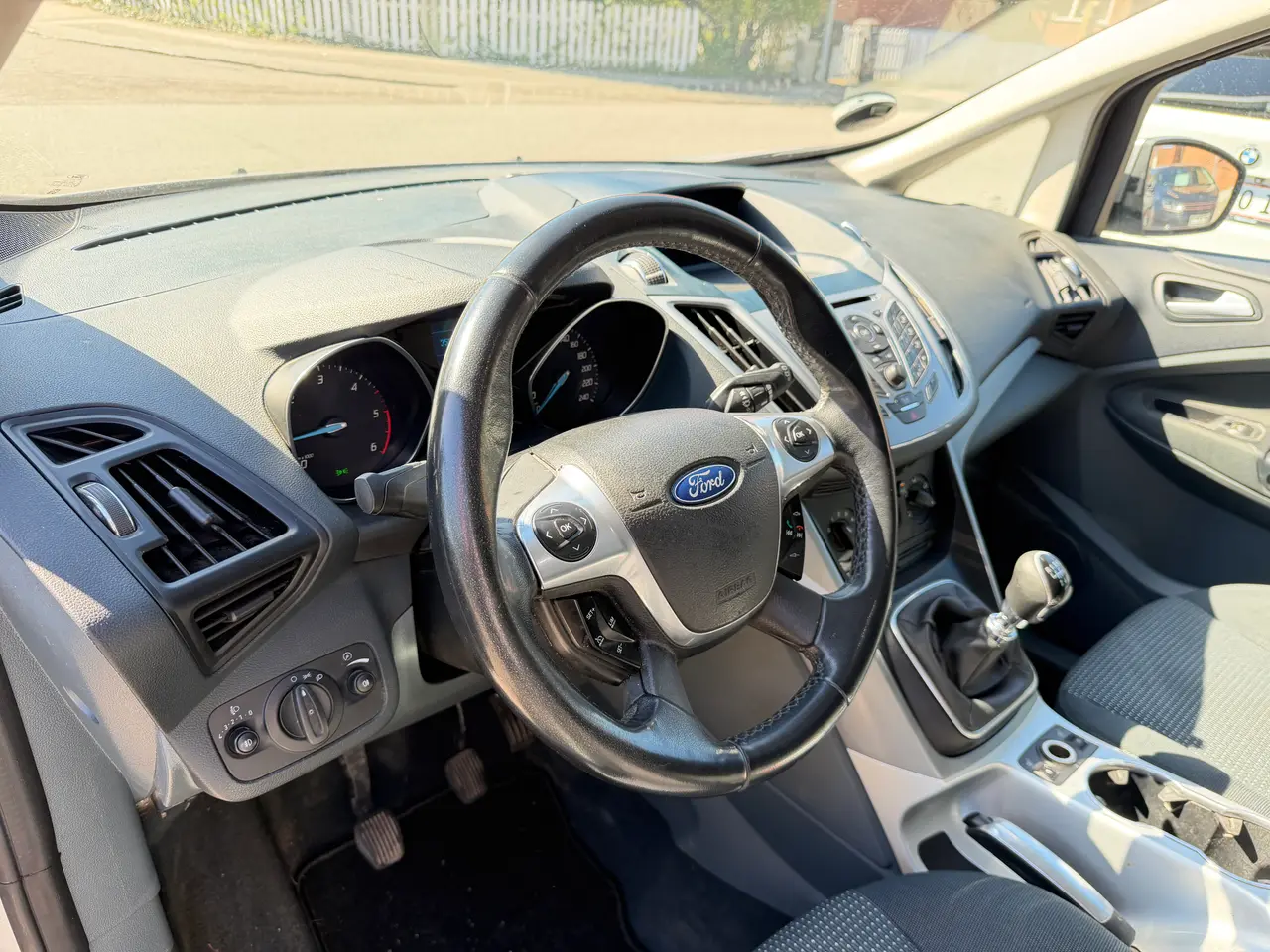 Billede 17 - Ford Grand C-MAX 1,6 TDCi 95 Trend Van 5d sælges 