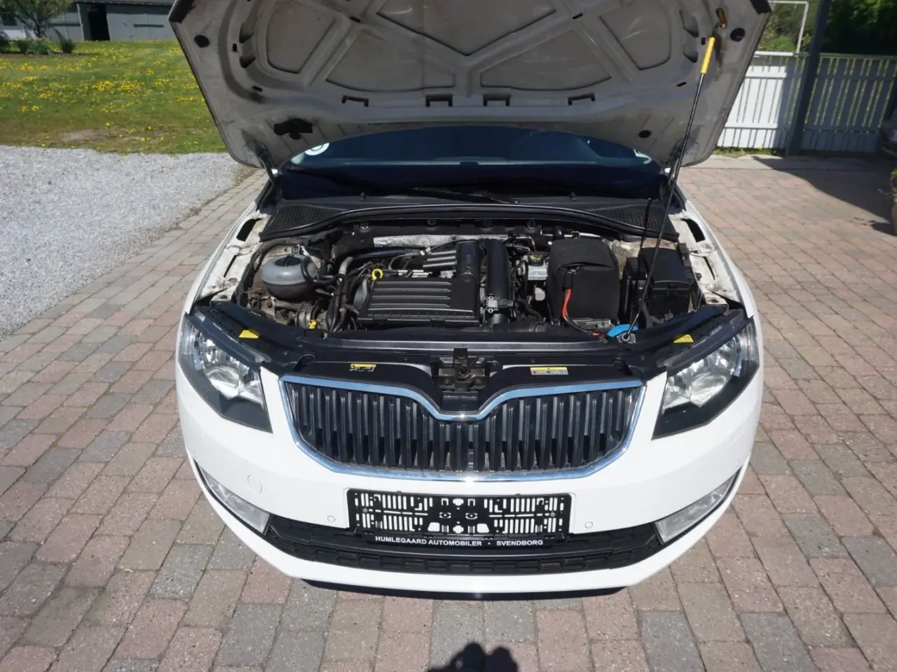 Billede 11 - Skoda Octavia 1,4 TSi 140 Elegance Combi
