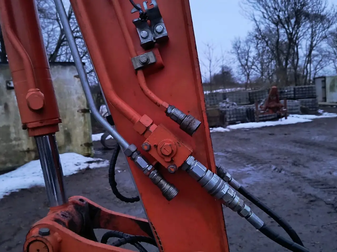 Billede 6 - Hitachi ZX 85 Zaxis ZX85 USBLC-3