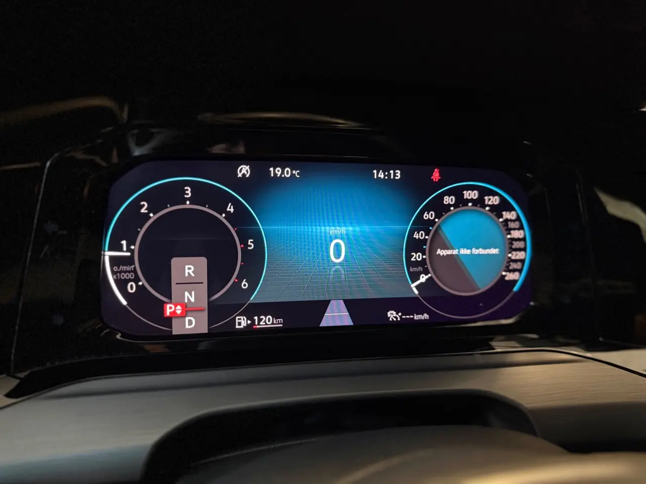 Billede 12 - VW Golf VIII 2,0 TDi 150 Style Variant DSG