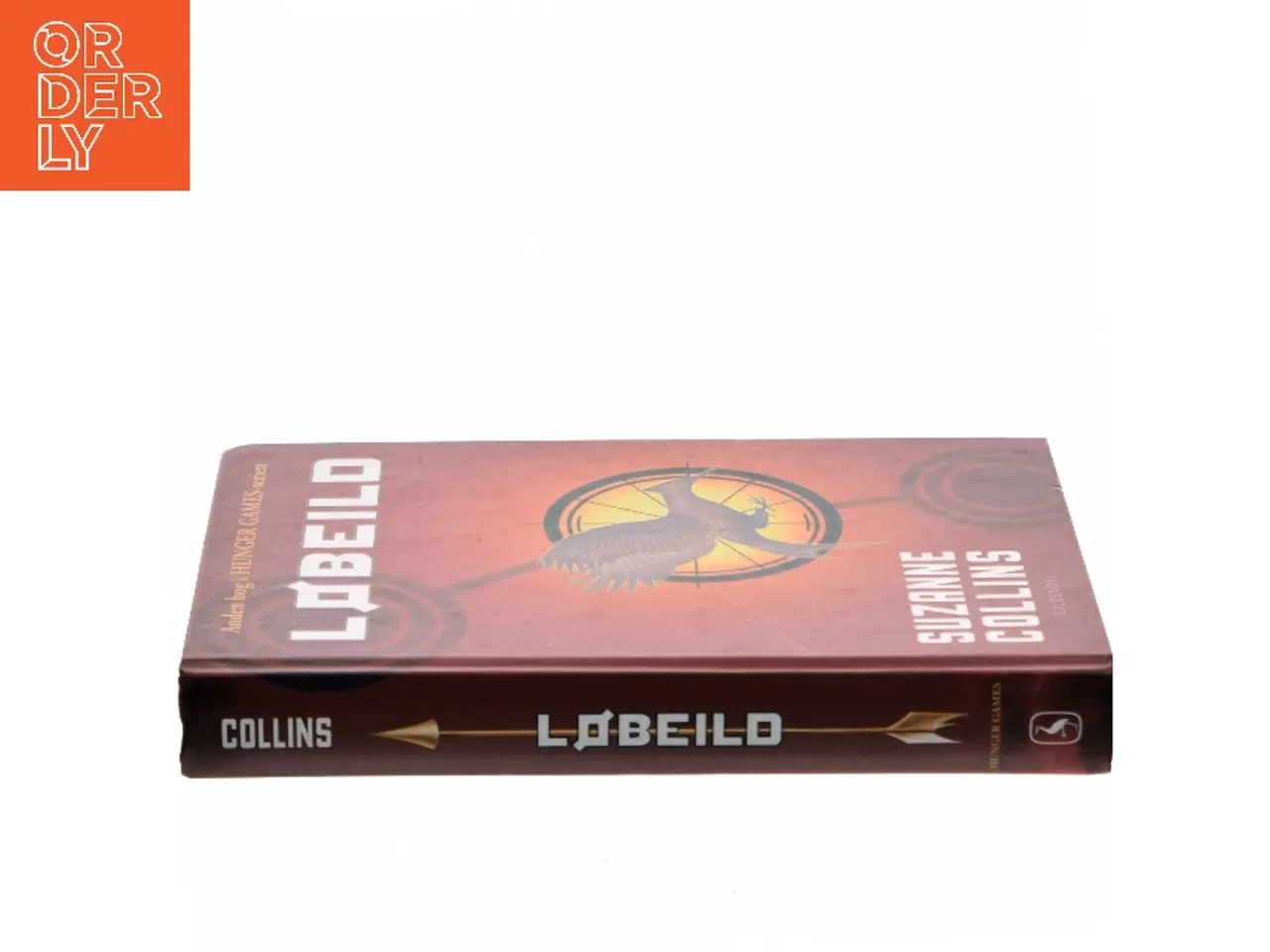 Billede 2 - Løbeild af Suzanne Collins (Bog)