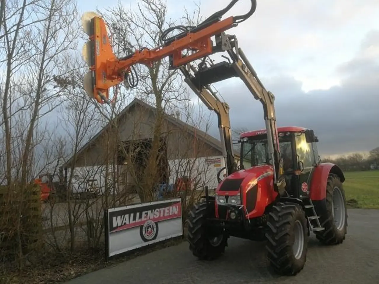 Billede 7 - SaMASZ PT 4 250 F