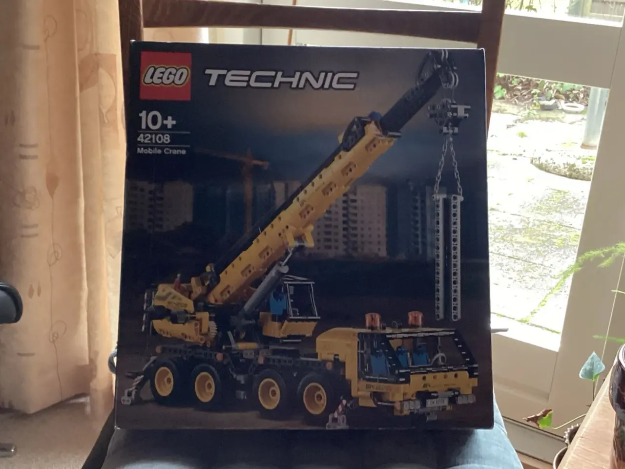 Billede 2 - Lego Technic Mobil Kran 42108 Uåbnet