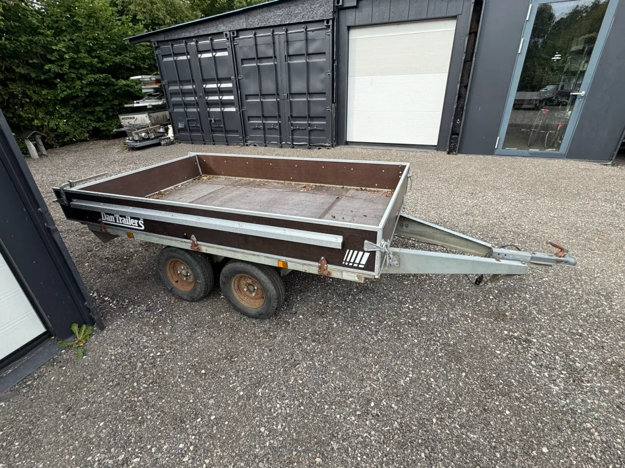 Billede 3 - Boggietrailer Dan Trailer