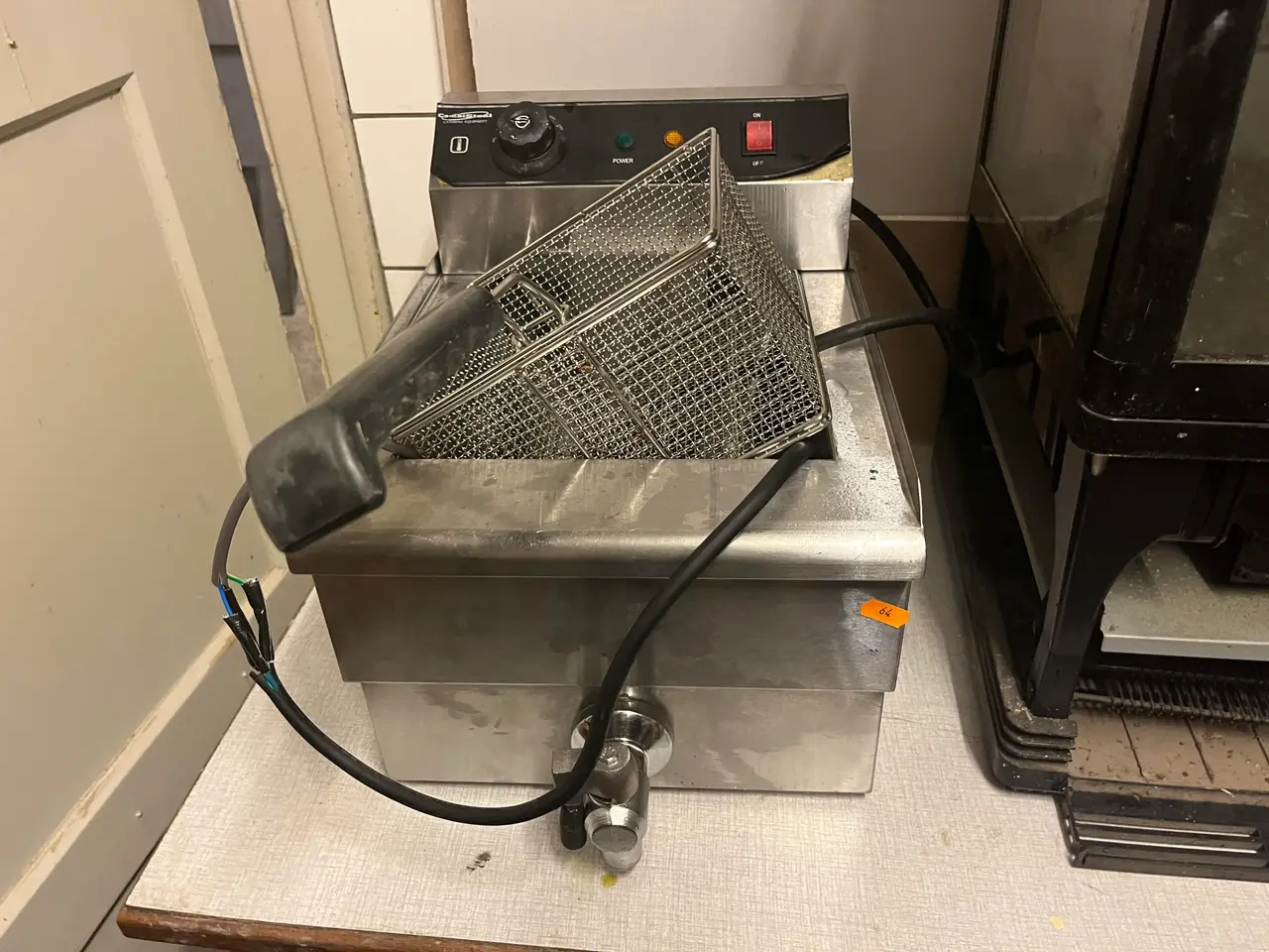 Billede 2 - Frituregryde, varmeskab, mini-køleskab eller fryser