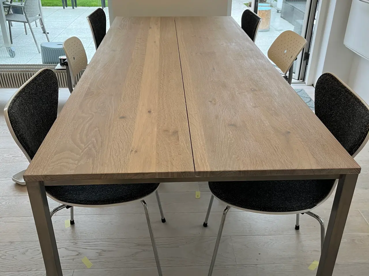 Billede 7 - DK 3 spise planke bord