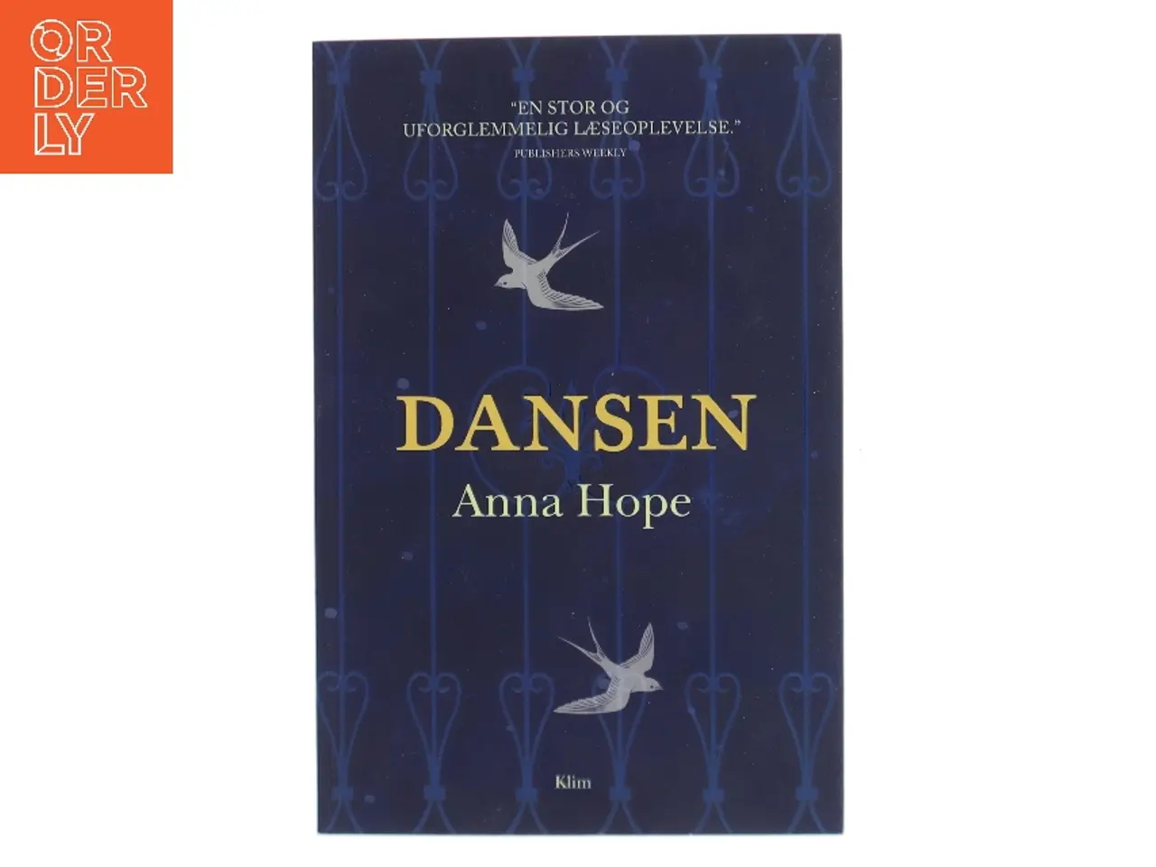 Billede 1 - Dansen af Anna Hope (Bog)