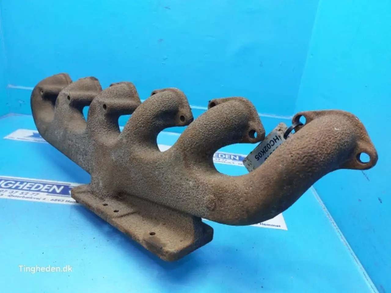 Billede 3 - John Deere 6466D Exhaust Manifold T30818