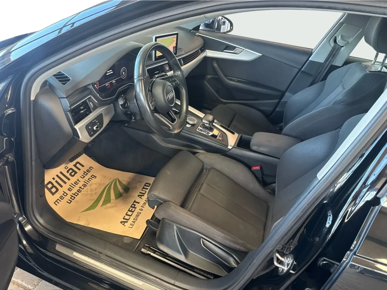 Billede 10 - Audi A4 2,0 TFSi 190 Edition plus Avant S-tr.