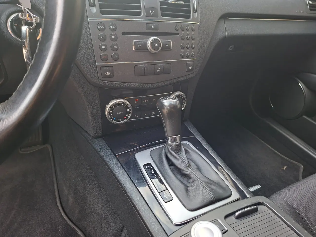 Billede 11 - Mercedes C200 2,2 CDi Classic stc. aut. BE