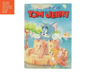 Jorden rundt med Tom og Jerry (Bog)