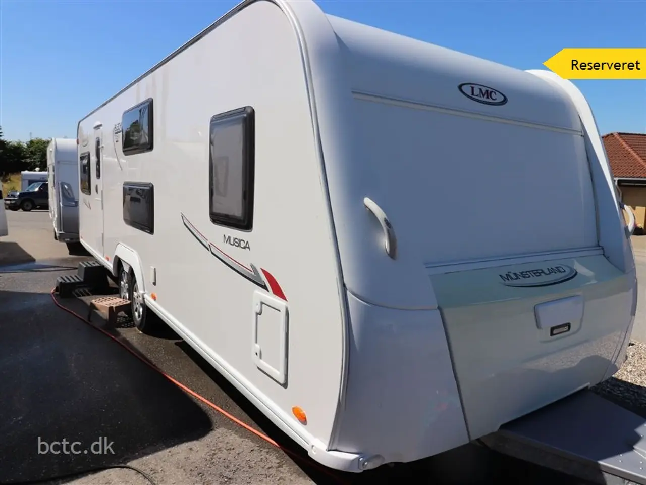 Billede 1 - 2012 - LMC Musica 725 K ALDE Winter