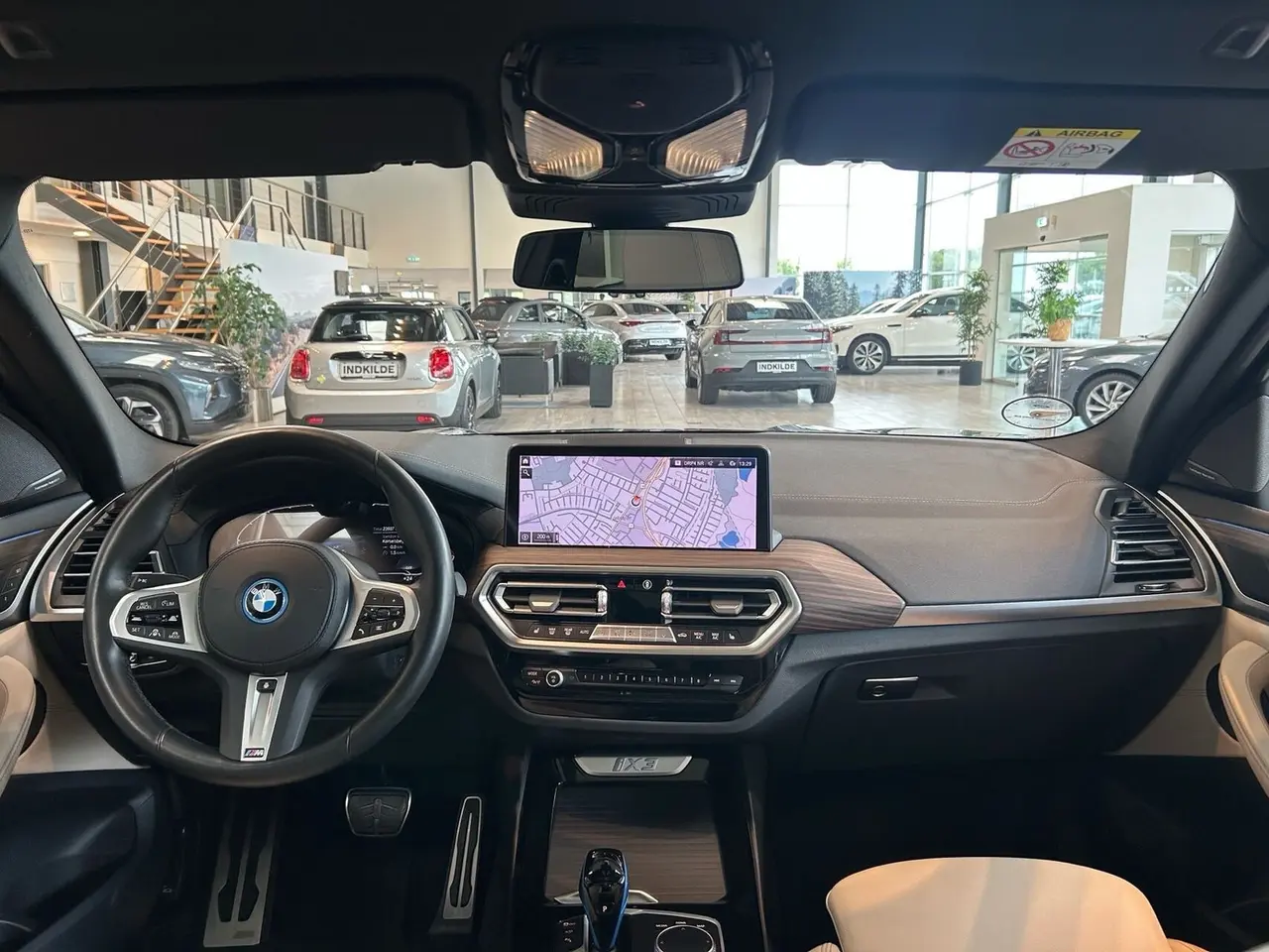 Billede 8 - BMW iX3 Charged Plus M-Sport