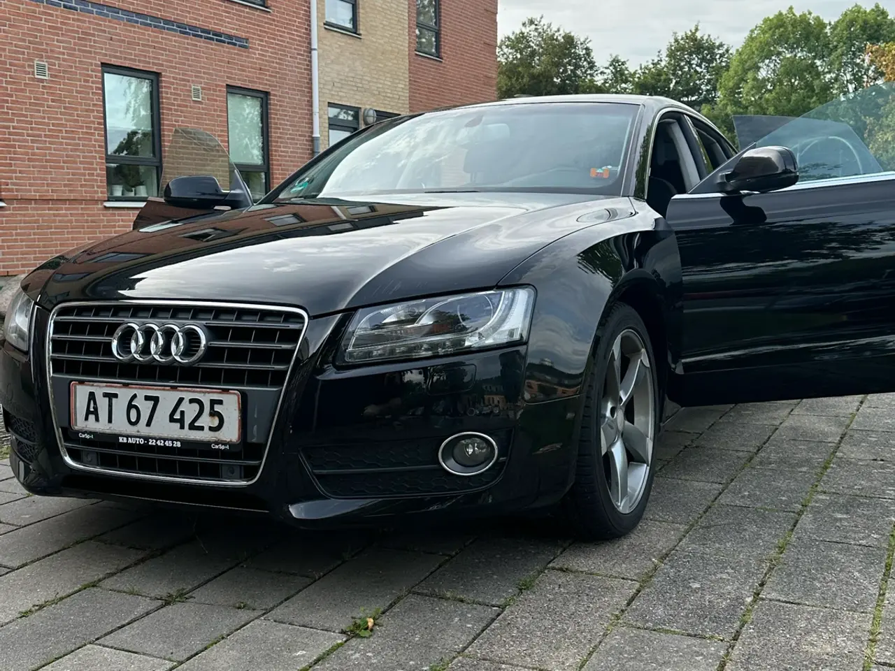 Billede 4 - Audi A5 Sportback 2.0 TDI – 2011