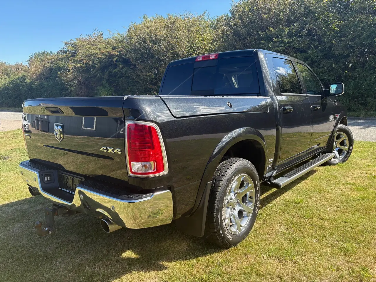 Billede 3 - Dodge RAM 1500 3,0 EcoDiesel Longhorn Crew Cab aut