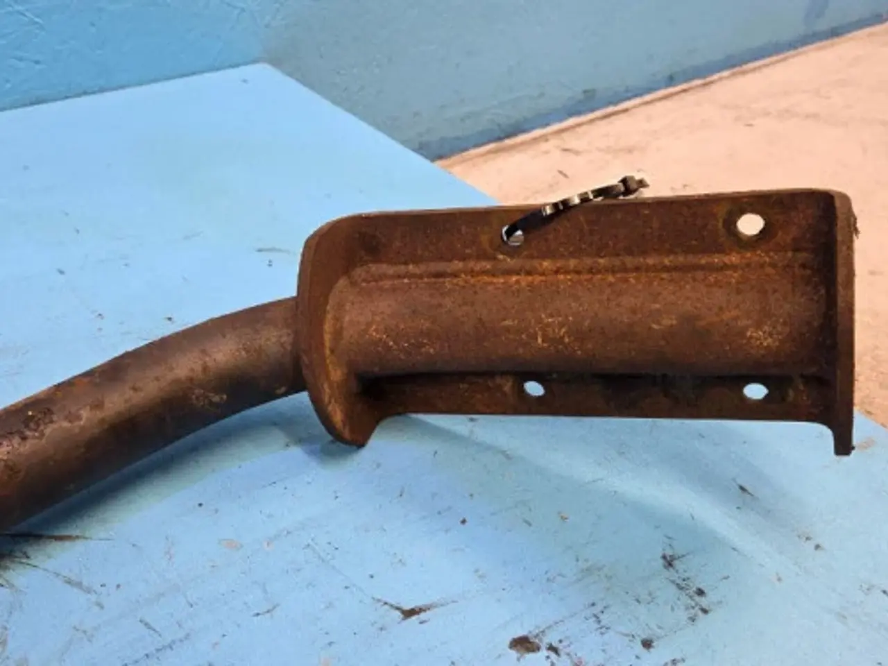 Billede 6 - Manitou 735-120 Beslag R.H. 284440