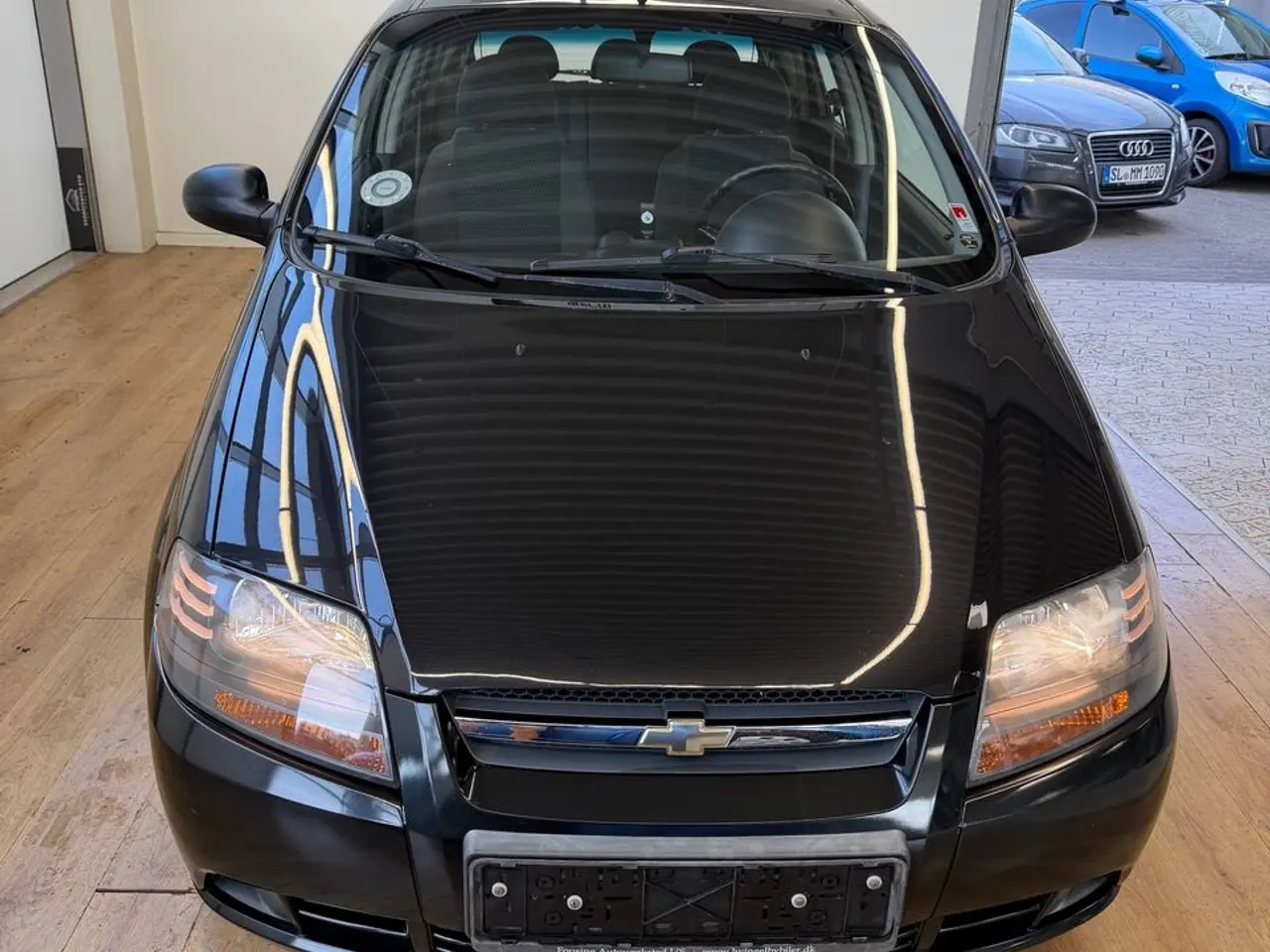 Billede 2 - Chevrolet Kalos 1,4 SE A/C 94HK 5d