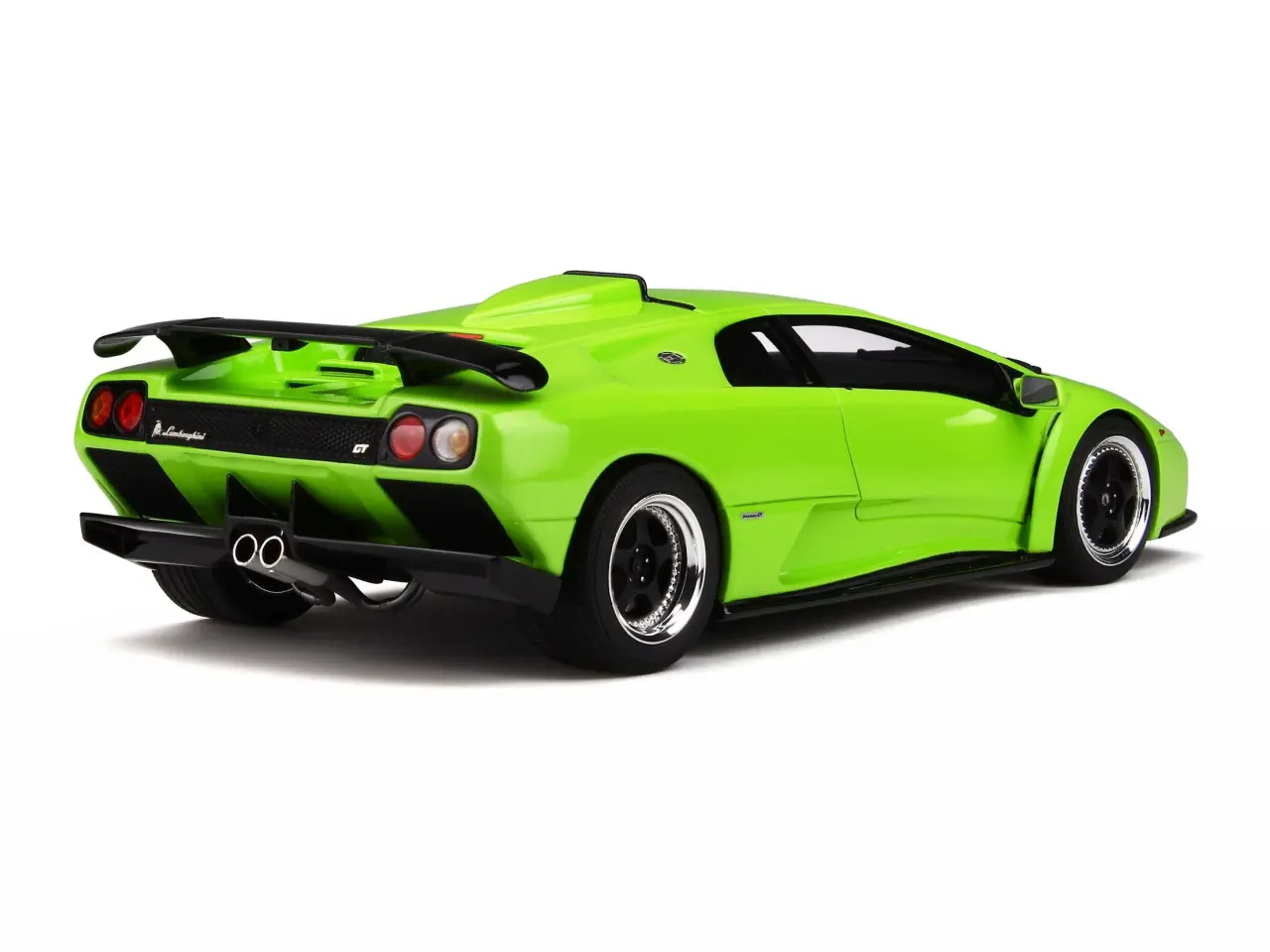 Billede 2 - 1999 Lamborghini Diablo GT - Kyosho - 1:18