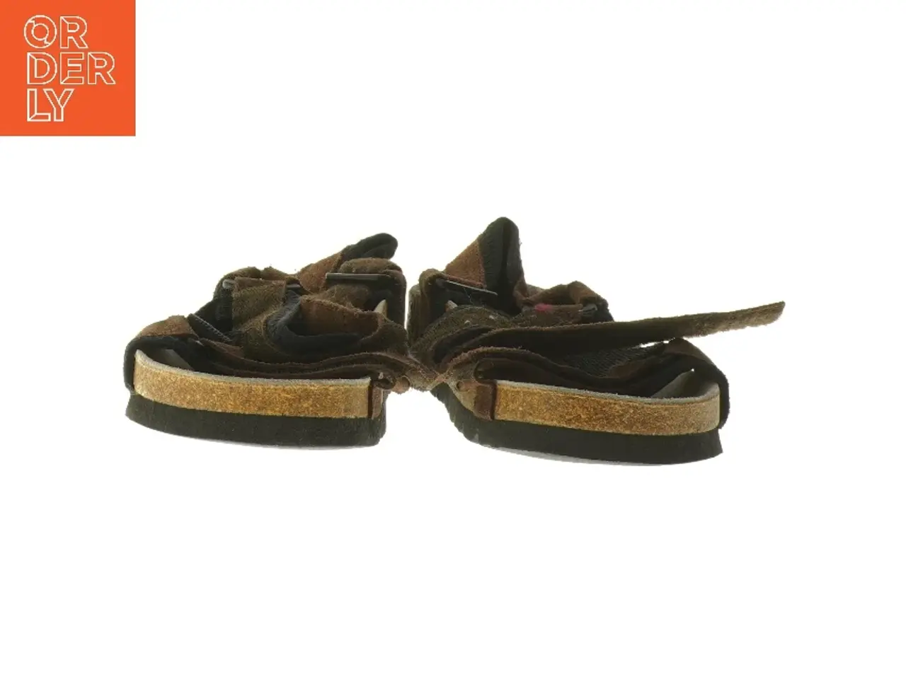 Billede 4 - Sandaler med remme fra Scholl (str. 39 )