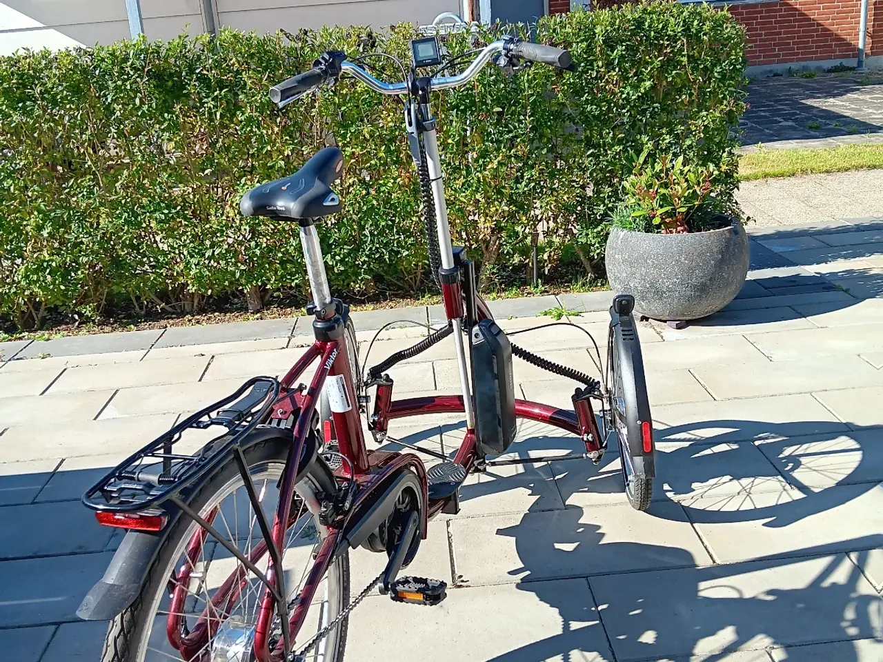 Billede 2 - Handicap cykel