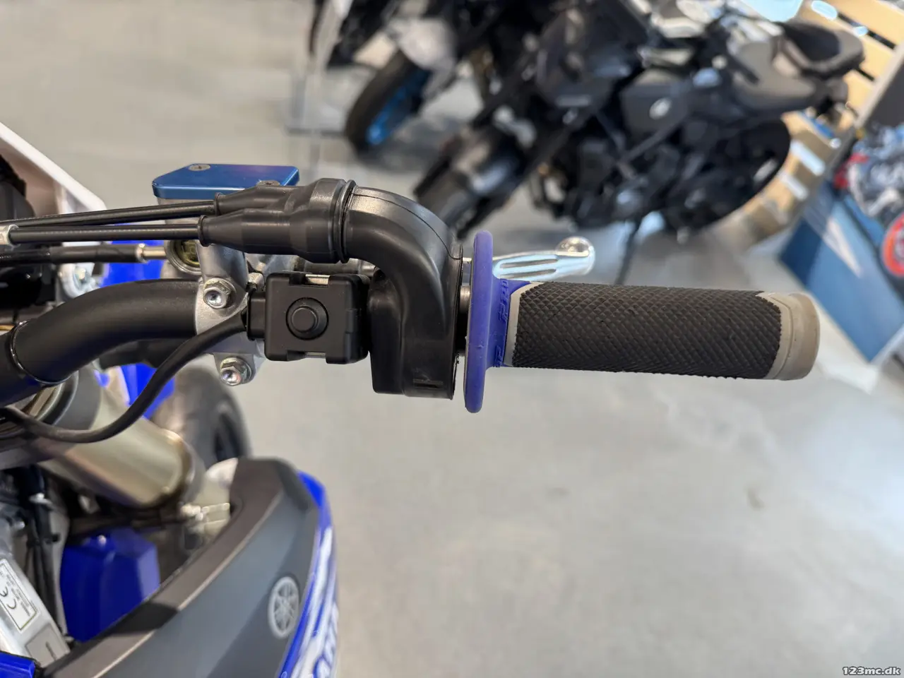 Billede 10 - Yamaha WR 450 F