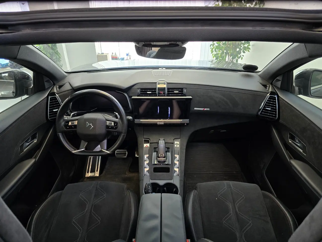 Billede 6 - DS DS 7 CrossBack 1,6 PureTech 180 Prestige EAT8