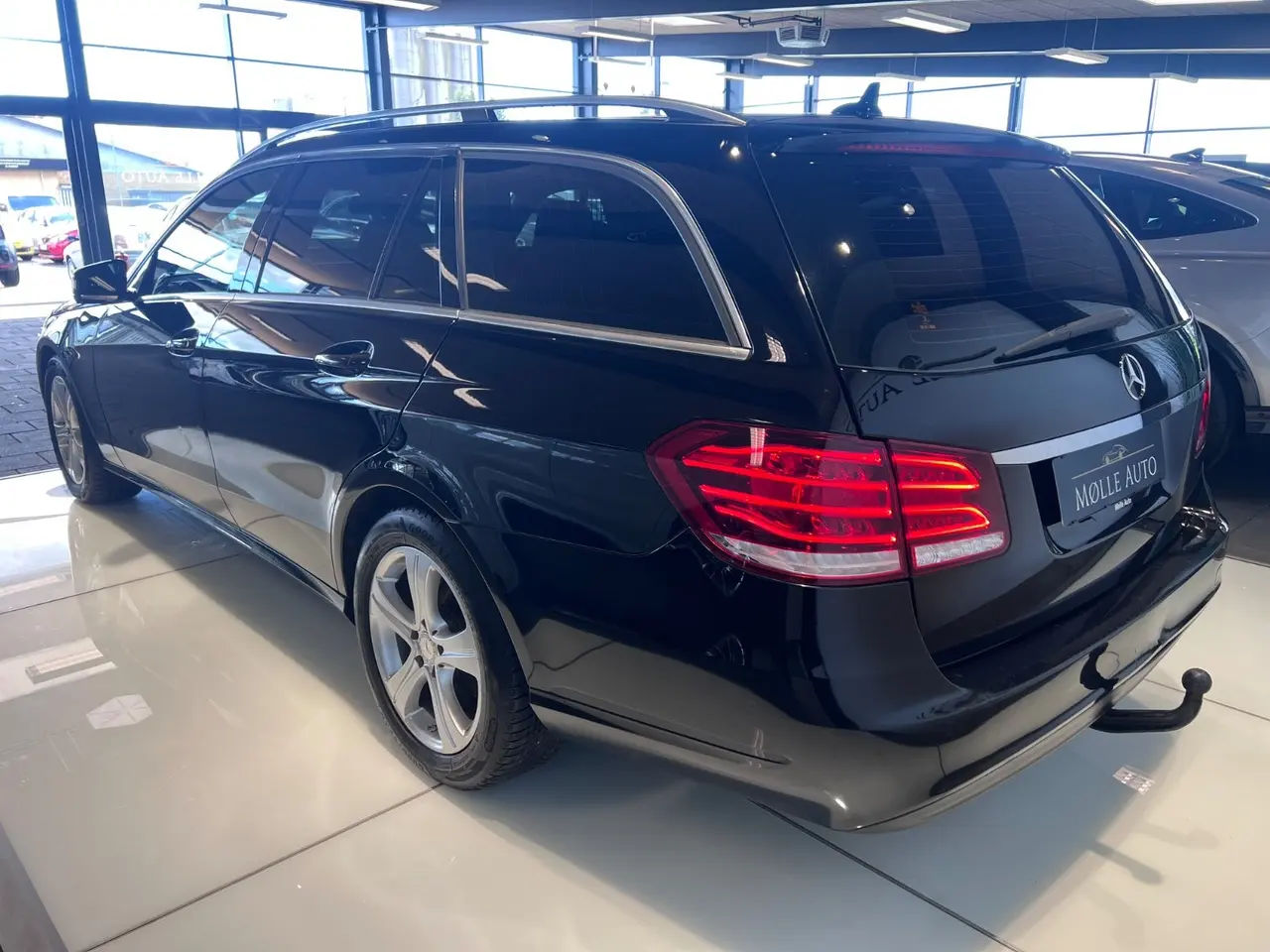 Billede 4 - Mercedes E200 2,2 BlueTEC Avantgarde stc. aut.