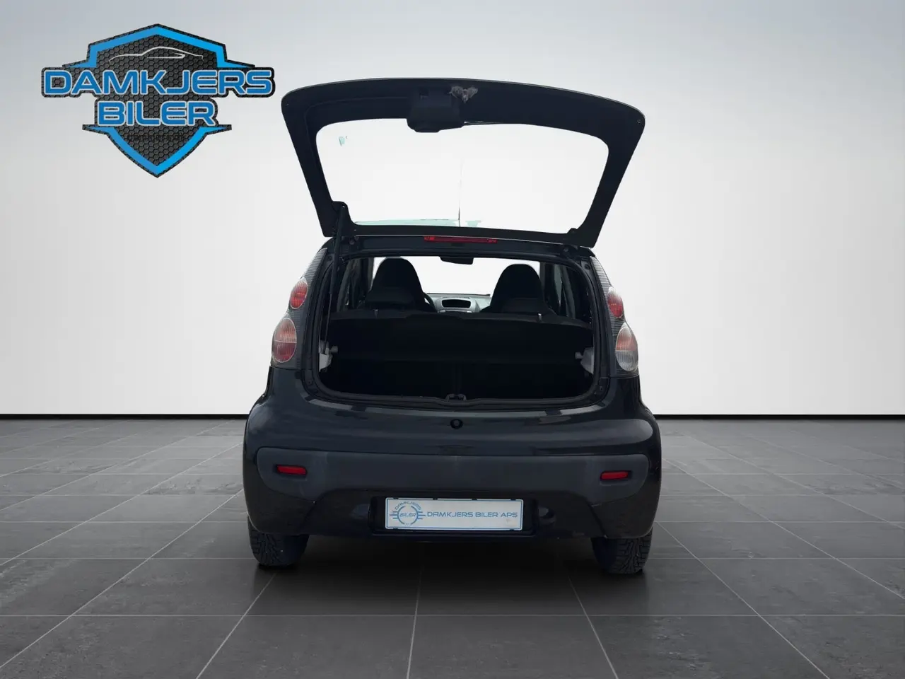 Billede 9 - Citroën C1 1,0i 