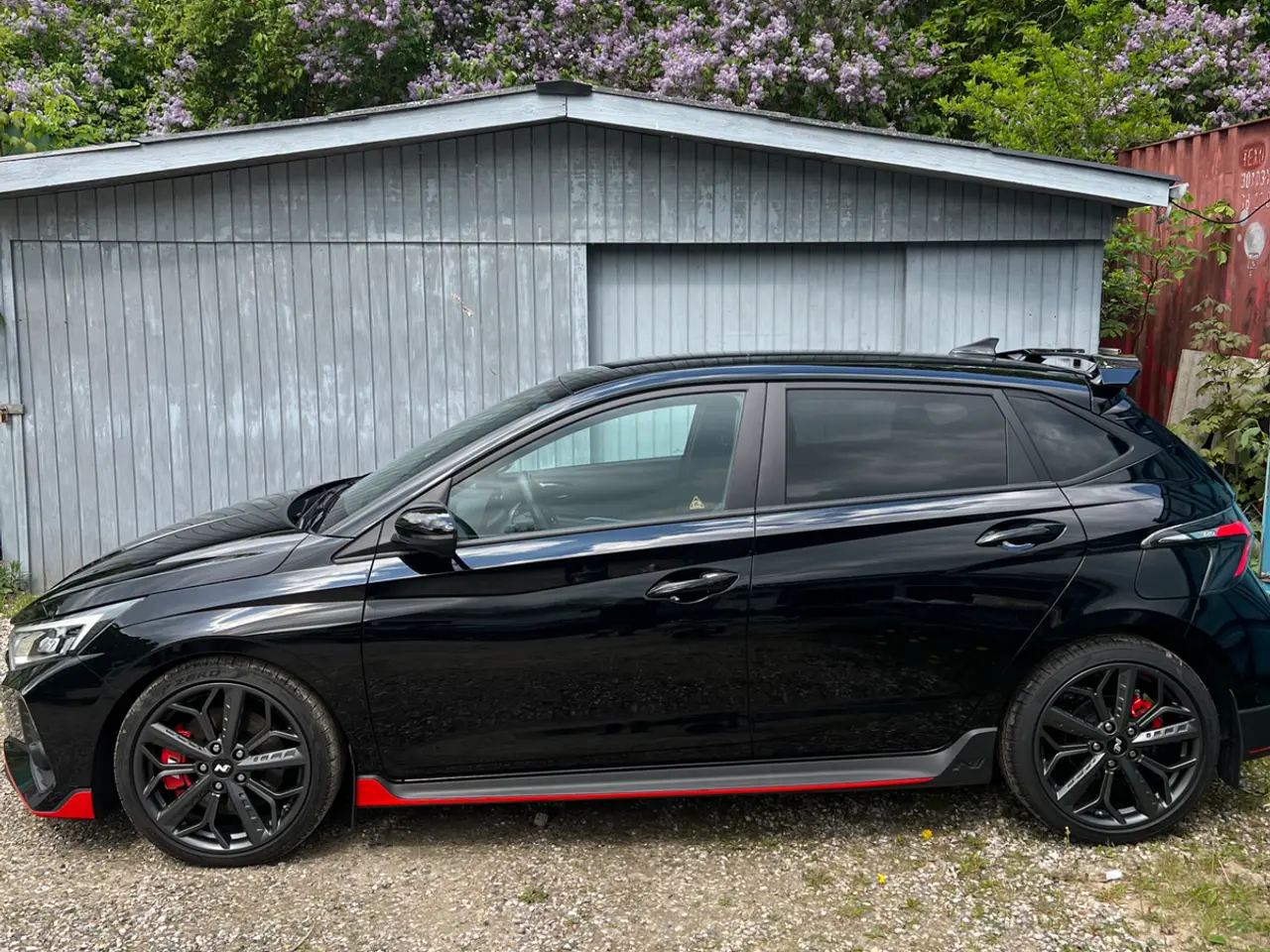 Billede 7 - Hyundai i20 1,6 T-GDi N
