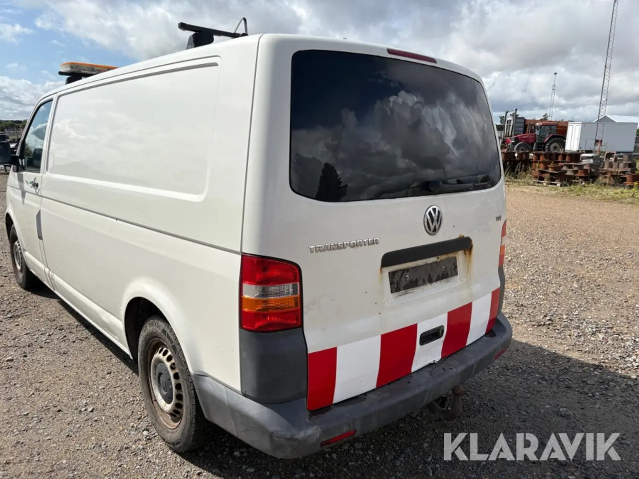 Billede 6 - Varebil Volkswagen Transporter