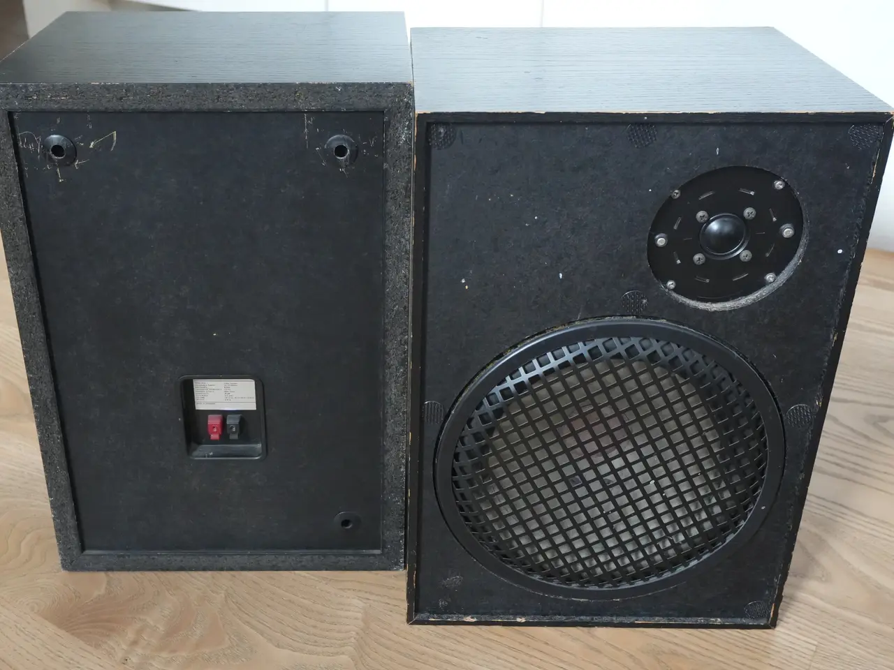 Billede 1 - Solide højttalere Audioscan 3050