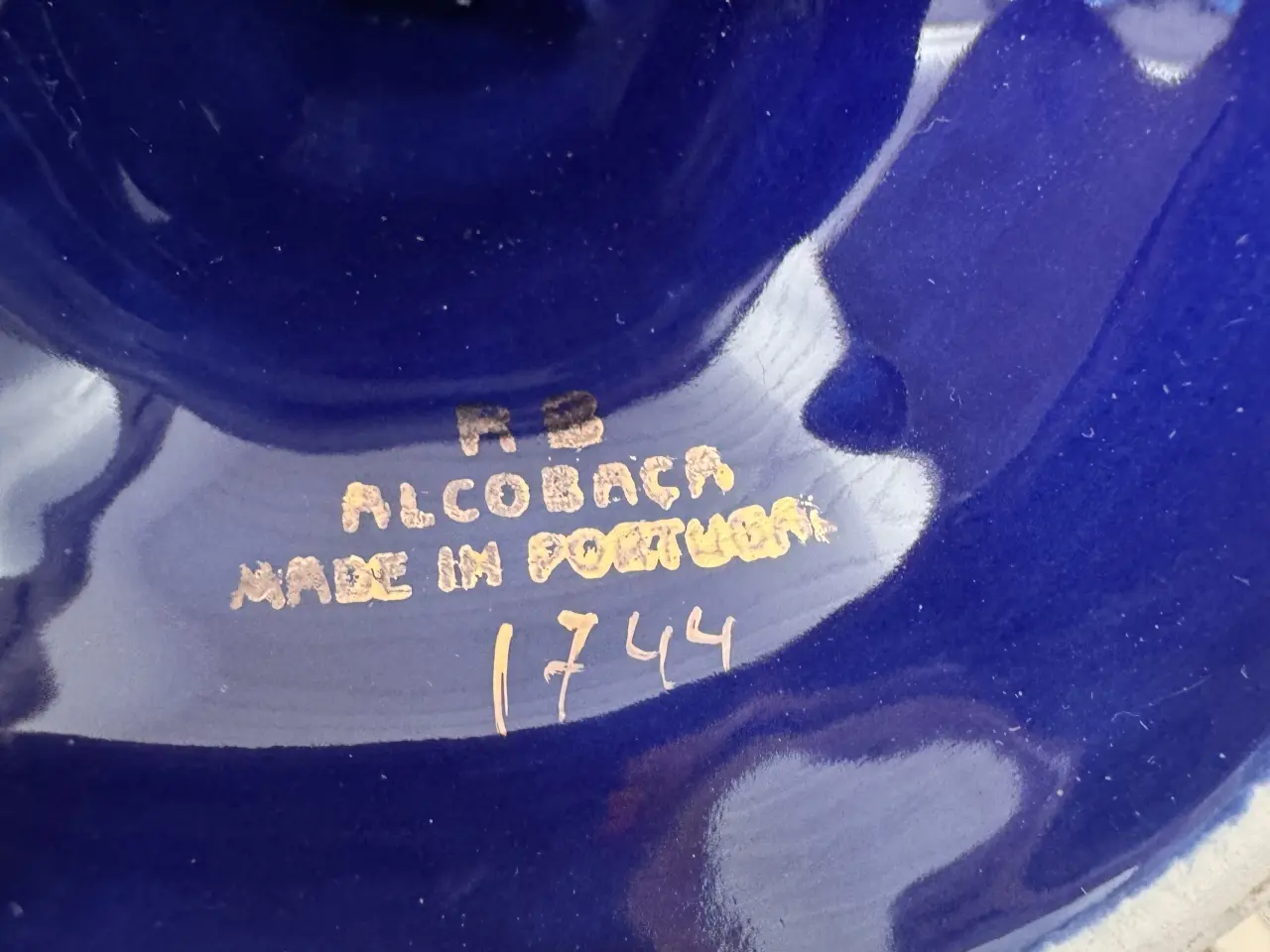 Billede 6 - RB Alcobaca porcelæn sæt Portugal