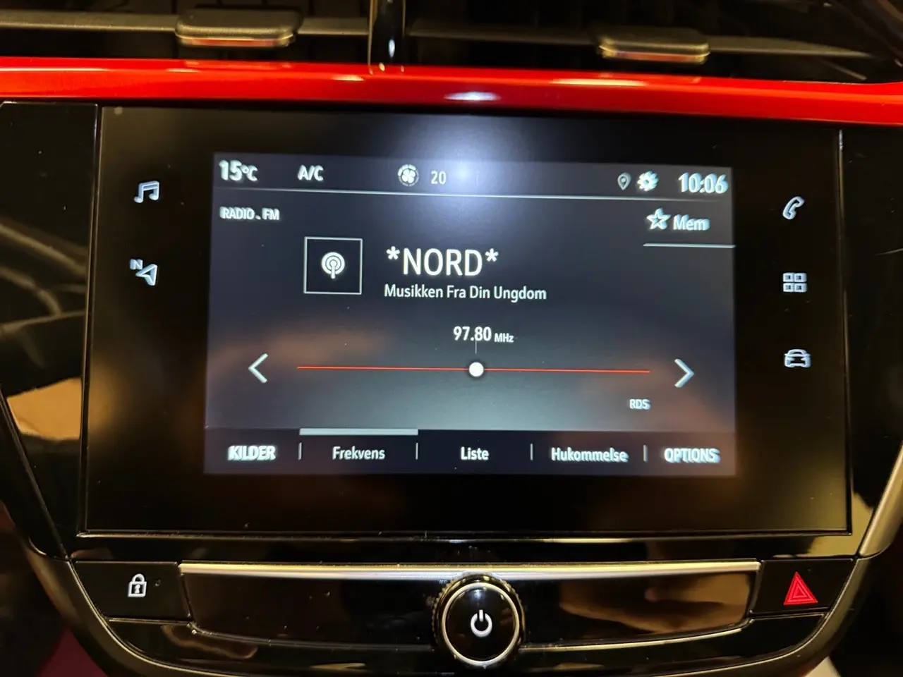 Billede 8 - Opel Corsa-e 50 GS-Line