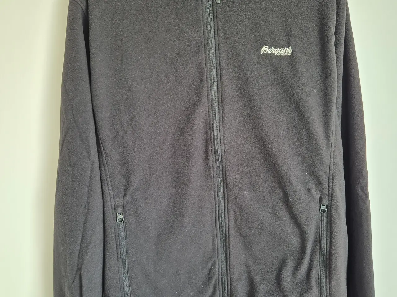 Billede 1 - Bergans fleece trøje/skipulli