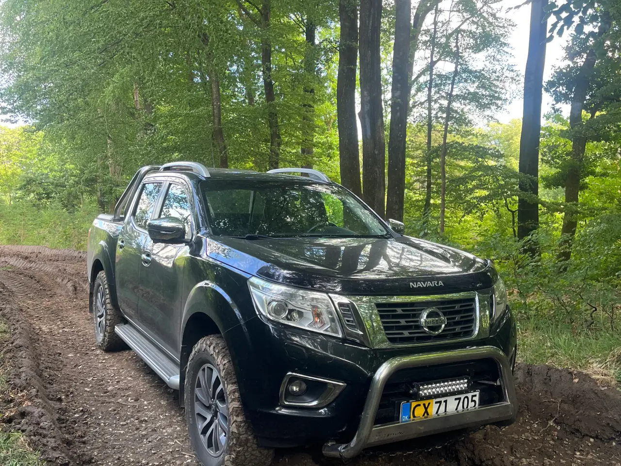 Billede 2 - Nissan Navara 2,3