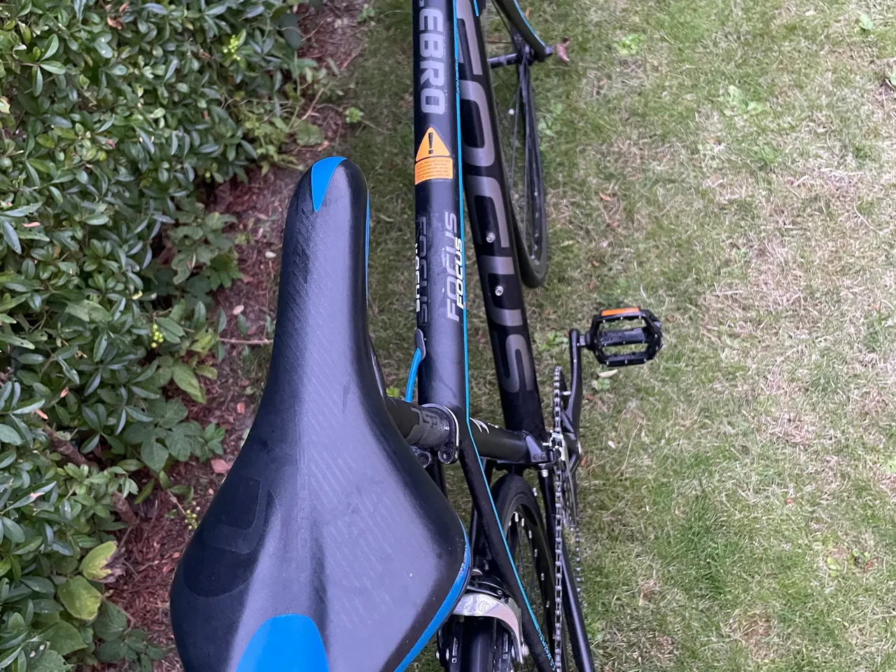Billede 7 - Stabil racercykel Focus – Hurtig begynder cykel 