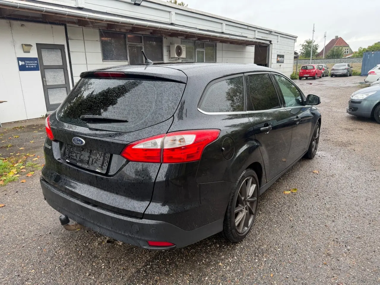 Billede 5 - Ford Focus 1,6 TDCi 115 Titanium stc.