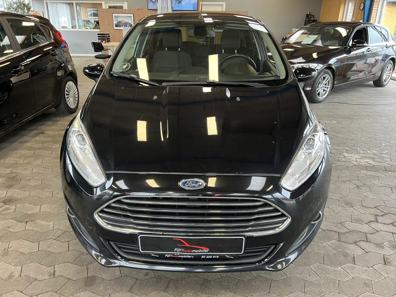 Billede 2 - Ford Fiesta 1.0 SCTI 125 Titanium