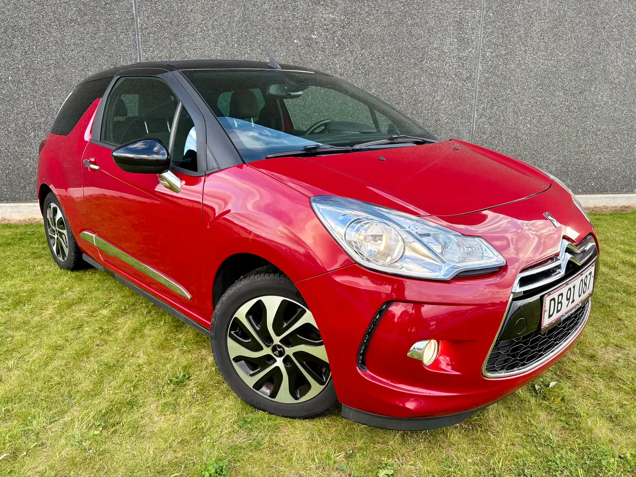 Billede 1 - Velholdt & Charmerende Cabriolet med fuld service